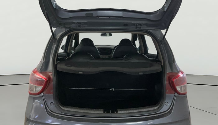 2018 Hyundai Grand i10 MAGNA 1.2 KAPPA VTVT, Petrol, Manual, 24,079 km, Boot Open Zoomed View