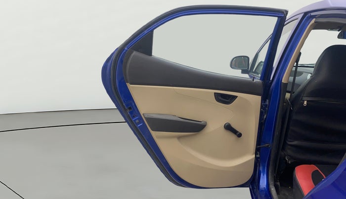 2017 Hyundai Eon ERA +, Petrol, Manual, 52,385 km, LHS Rear Door