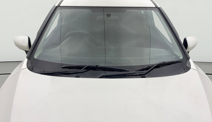 2021 Maruti Baleno DELTA PETROL 1.2, Petrol, Manual, 27,795 km, Front Windshield