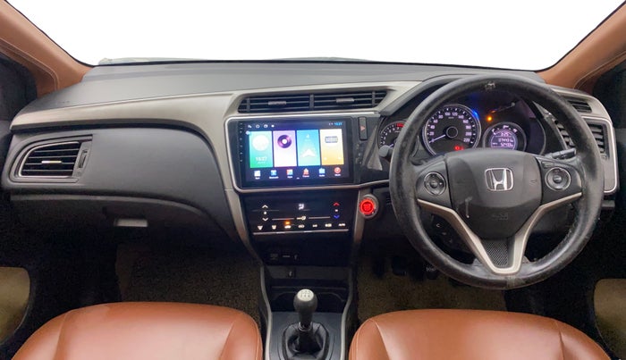 2018 Honda City 1.5L I-VTEC V MT, Petrol, Manual, 74,431 km, Dashboard