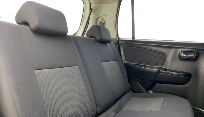 2015 Maruti Wagon R Stingray VXI, Petrol, Manual, 70,777 km, Right Side Rear Door Cabin