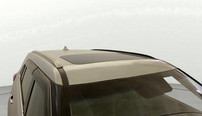 2018 Hyundai Creta SX AT 1.6 PETROL, Petrol, Automatic, 63,673 km, Roof