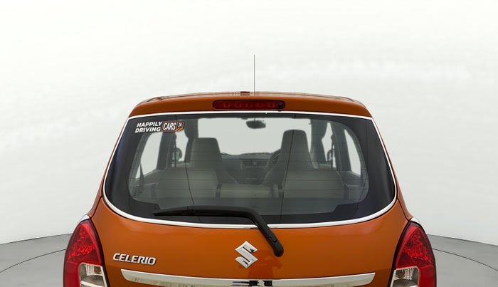 2019 Maruti Celerio ZXI, Petrol, Manual, 21,724 km, Rear Windshield