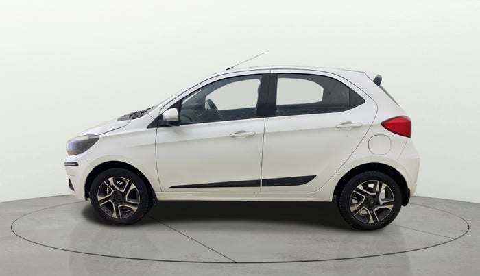 2019 Tata Tiago XZ PLUS PETROL, Petrol, Manual, 55,857 km, Left Side