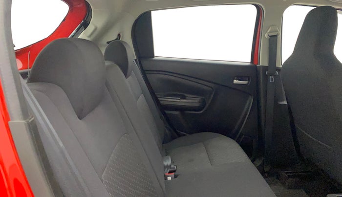 2023 Maruti Celerio ZXI AMT, Petrol, Automatic, 27,854 km, Right Side Rear Door Cabin