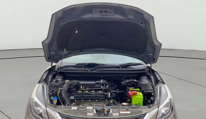 2020 Maruti Baleno ZETA PETROL 1.2, Petrol, Manual, 38,823 km, Open Bonet