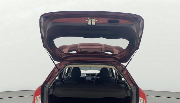 2018 Honda Jazz 1.2L I-VTEC VX, Petrol, Manual, 51,489 km, Boot Door Open