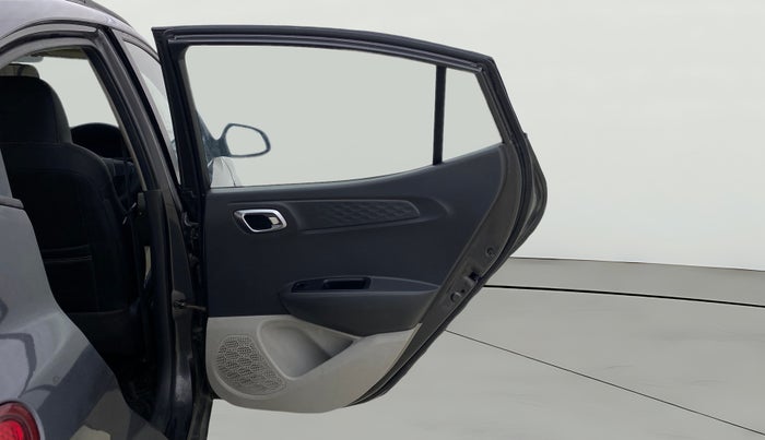 2021 Hyundai GRAND I10 NIOS ASTA AMT 1.2 KAPPA VTVT, Petrol, Automatic, 79,402 km, RHS Rear Door