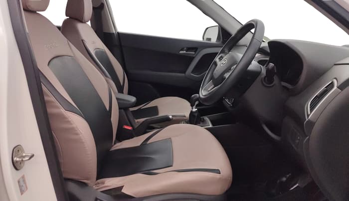 2017 Hyundai Creta SX PLUS 1.6 PETROL SPECIAL EDITION, Petrol, Manual, 18,010 km, Right Side Front Door Cabin