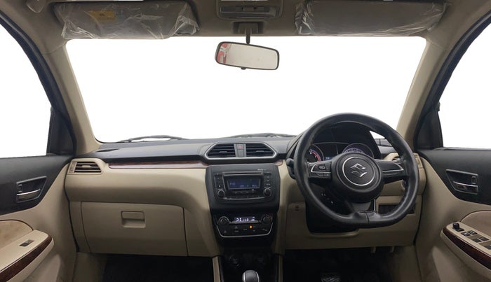 2017 Maruti Dzire ZXI AMT, Petrol, Automatic, 22,254 km, Dashboard