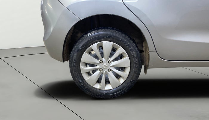 2018 Maruti Baleno DELTA PETROL 1.2, Petrol, Manual, 55,165 km, Right Rear Wheel