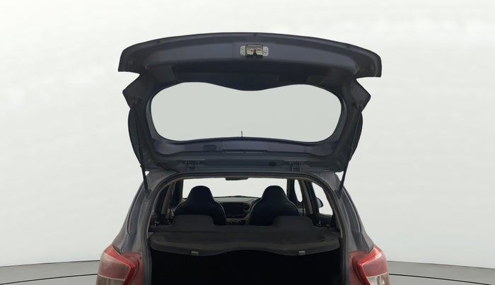 2014 Hyundai Grand i10 SPORTZ 1.2 KAPPA VTVT, Petrol, Manual, 39,981 km, Boot Door Open