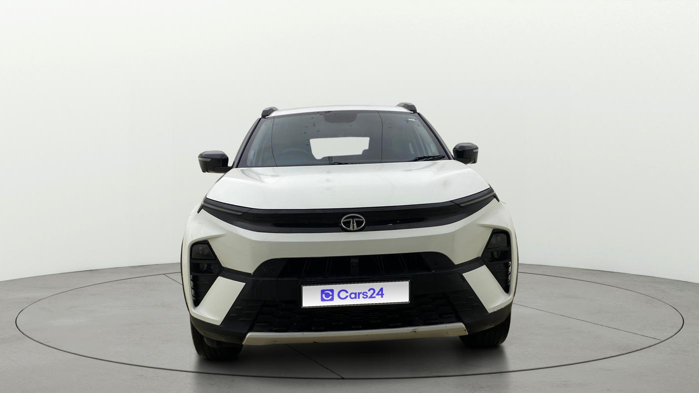 2023 Tata NEXON CREATIVE + 1.5 DIESEL, Diesel, Manual, 64,239 km, Front