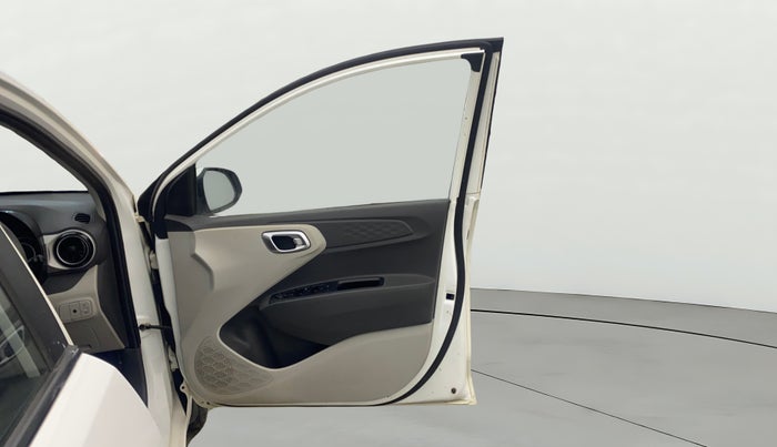 2019 Hyundai GRAND I10 NIOS SPORTZ AMT 1.2 KAPPA VTVT, Petrol, Automatic, 55,343 km, RHS Front Door