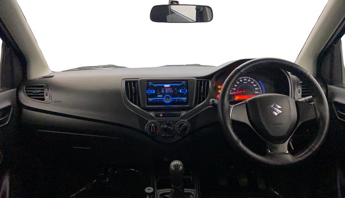 2019 Maruti Baleno SIGMA PETROL 1.2, Petrol, Manual, 60,923 km, Dashboard