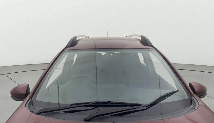 2018 Honda BR-V 1.5L I-VTEC S, Petrol, Manual, 84,091 km, Front Windshield