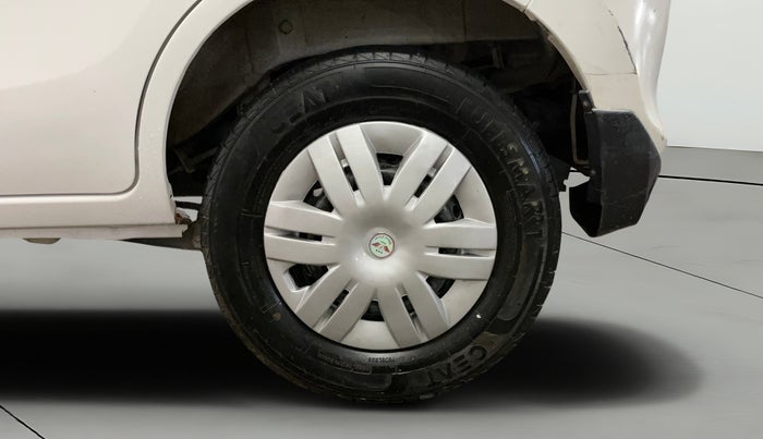 2022 Maruti Alto VXI PLUS, Petrol, Manual, 30,408 km, Left Rear Wheel