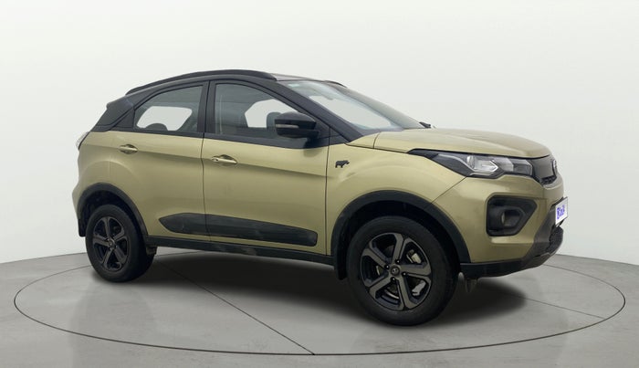 2022 Tata NEXON XZ PLUS PETROL KAZIRANGA, Petrol, Manual, 37,782 km, SRP