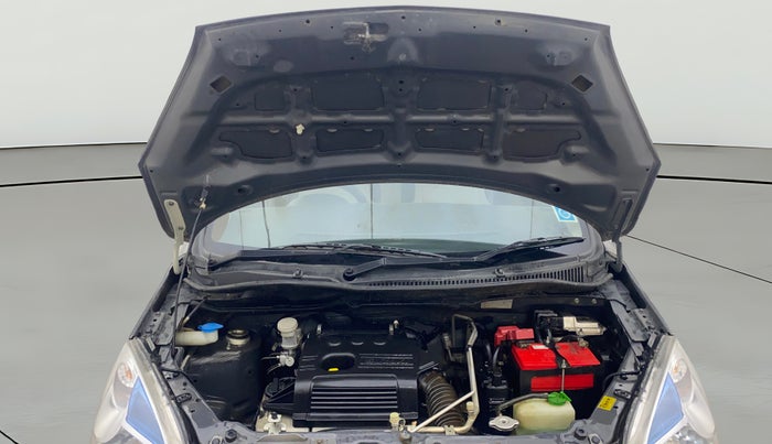 2018 Maruti Wagon R 1.0 VXI AMT, Petrol, Automatic, 19,206 km, Open Bonet