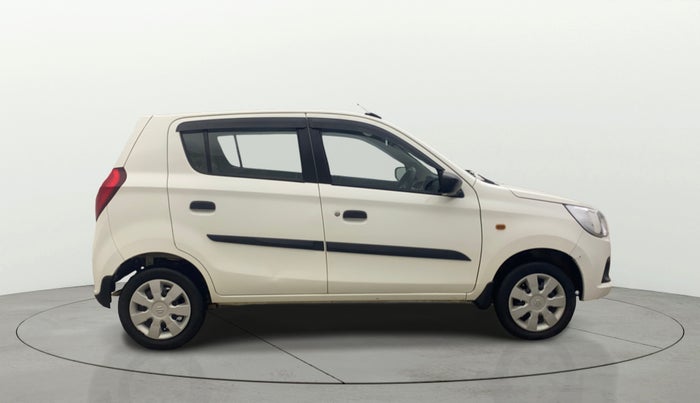 2018 Maruti Alto K10 VXI (O) AMT, Petrol, Automatic, 6,935 km, Right Side View