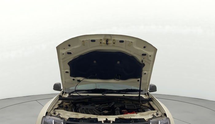 2017 Renault Duster RXS CVT, Petrol, Automatic, 61,503 km, Open Bonet