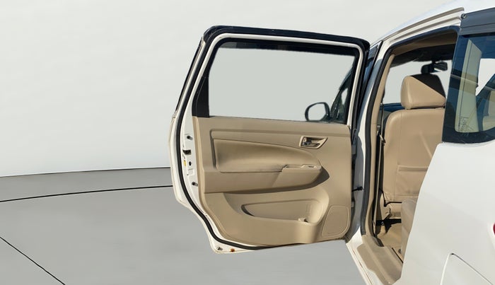 2018 Maruti Ertiga VXI AT, Petrol, Automatic, 58,080 km, LHS Rear Door