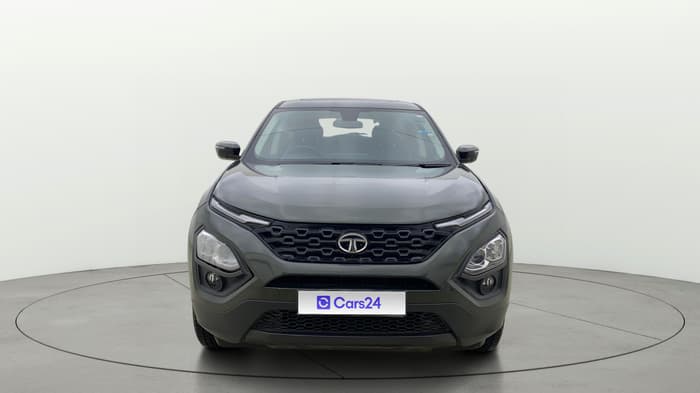 2020 Tata Harrier XZA PLUS 2.0L, Diesel, Automatic, 62,592 km, Front