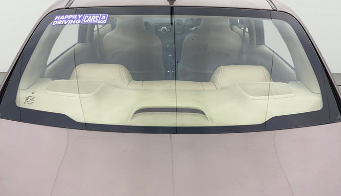 2014 Honda Amaze 1.2L I-VTEC S, Petrol, Manual, 53,943 km, Rear Windshield