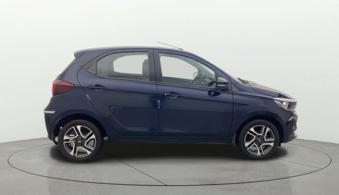 2021 Tata Tiago XZA PLUS PETROL, Petrol, Automatic, 29,725 km, Right Side View