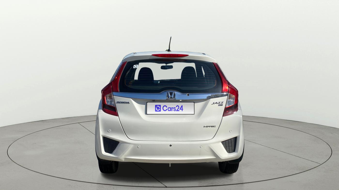 2015 Honda Jazz 1.5L I-DTEC SV, Diesel, Manual, 1,26,987 km, Back/Rear