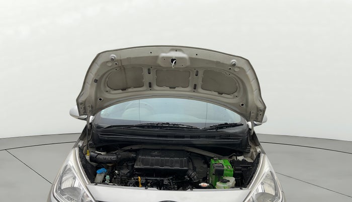 2014 Hyundai Grand i10 ASTA 1.2 KAPPA VTVT, Petrol, Manual, 38,012 km, Open Bonet