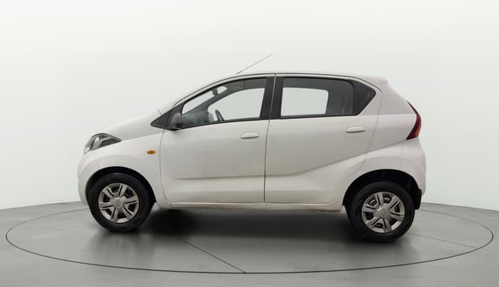 2017 Datsun Redi Go T(O) 1.0, CNG, Manual, 67,784 km, Left Side
