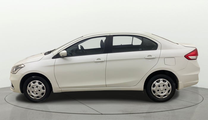 2022 Maruti Ciaz SIGMA 1.5 SHVS MT  PETROL, Petrol, Manual, 45,251 km, Left Side