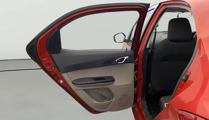 2018 Tata Tiago XZ PETROL, Petrol, Manual, 56,337 km, LHS Rear Door