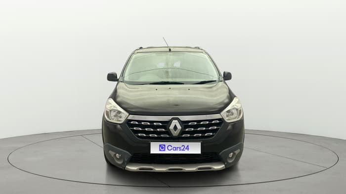 2016 Renault Lodgy 110 PS RXZ STEPWAY 7 STR, Diesel, Manual, 49,717 km, Front