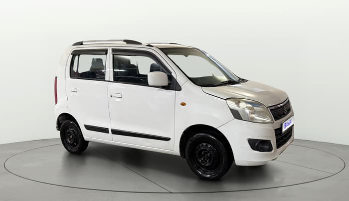 2015 Maruti Wagon R 1.0 VXI, Petrol, Manual, 53,423 km, SRP