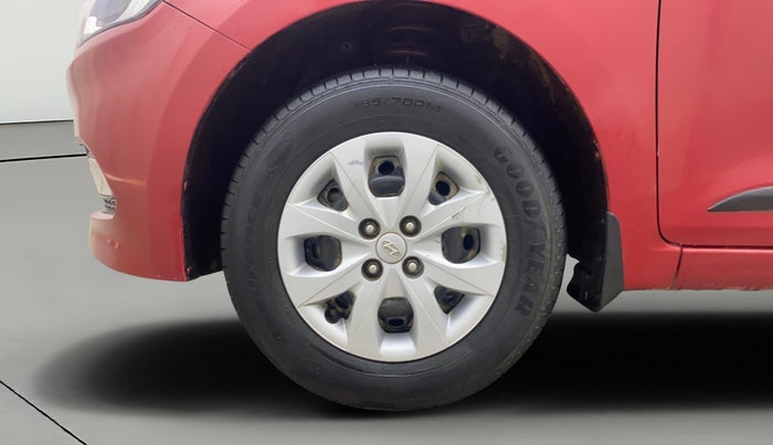 2016 Hyundai Elite i20 SPORTZ 1.2, Petrol, Manual, 15,546 km, Left Front Wheel