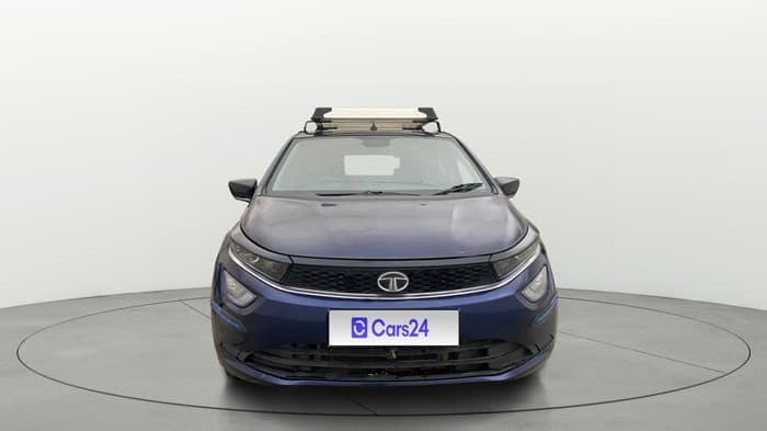 2023 Tata ALTROZ XZ CNG, CNG, Manual, 19,695 km, Front