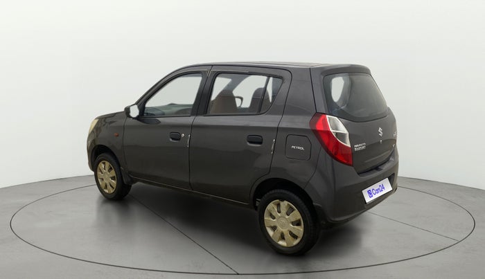 2015 Maruti Alto K10 VXI, Petrol, Manual, 1,27,598 km, Left Back Diagonal