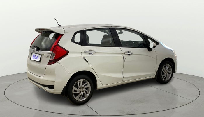 2021 Honda Jazz 1.2L I-VTEC ZX CVT, Petrol, Automatic, 36,101 km, Right Back Diagonal