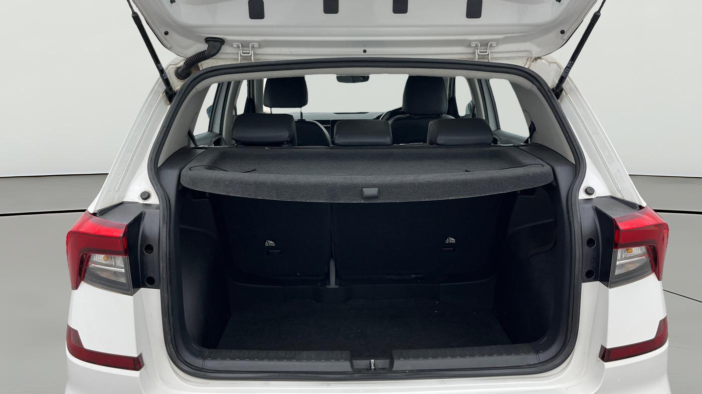 2022 Skoda KUSHAQ STYLE 1.5L TSI DSG, Petrol, Automatic, 45,545 km, Boot Open Zoomed View