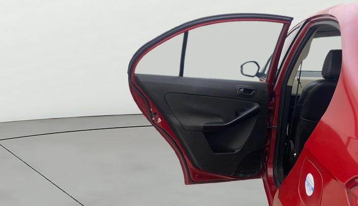 2016 Tata Zest XMS PETROL, Petrol, Manual, 82,099 km, LHS Rear Door