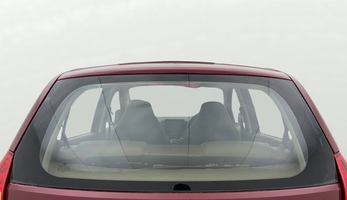 2016 Hyundai i10 MAGNA 1.1, Petrol, Manual, 63,253 km, Rear Windshield