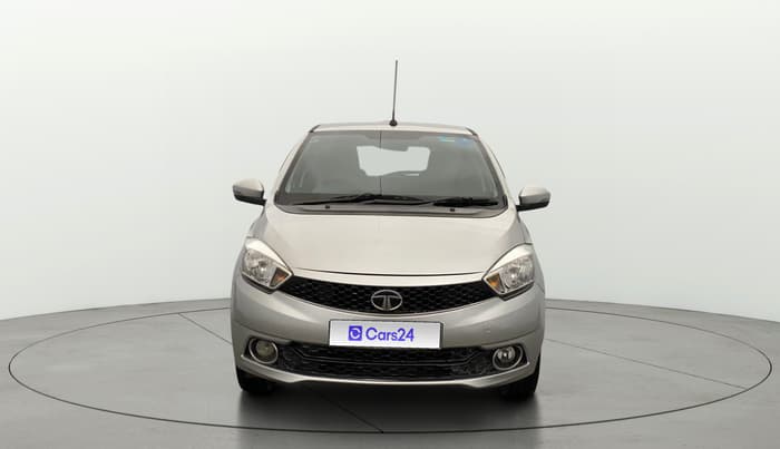 2018 Tata Tiago XZ PETROL, Petrol, Manual, 1,81,325 km, Front