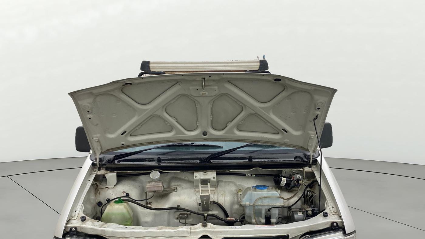 2023 Maruti Eeco 5 STR AC, Petrol, Manual, 39,910 km, Open Bonet