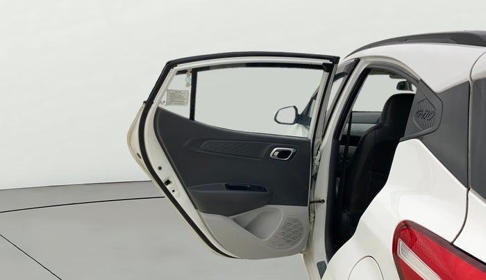 2022 Hyundai GRAND I10 NIOS SPORTZ 1.2 KAPPA VTVT CNG, CNG, Manual, 69,688 km, LHS Rear Door