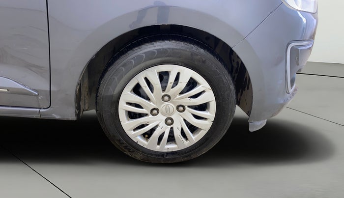 2019 Ford Figo Aspire TREND PLUS 1.5 DIESEL, Diesel, Manual, 98,309 km, Right Front Wheel