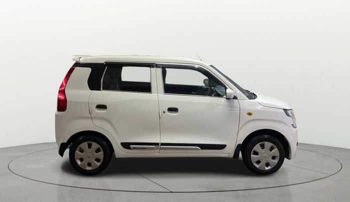 2019 Maruti New Wagon-R VXI 1.0, CNG, Manual, 94,250 km, Right Side View