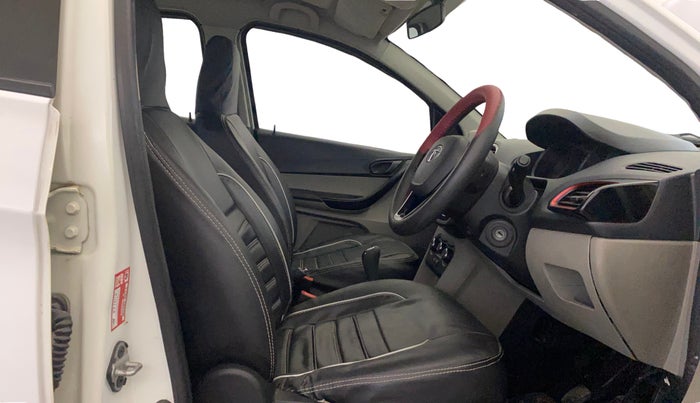 2018 Tata Tiago WIZZ EDITION PETROL, Petrol, Manual, 61,883 km, Right Side Front Door Cabin