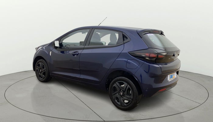 2023 Tata ALTROZ XT PETROL, Petrol, Manual, 14,624 km, Left Back Diagonal